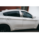 Хром накладки BMW X6 E71