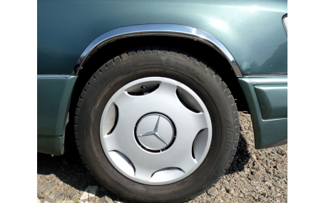 Арки Mercedes S-class W140