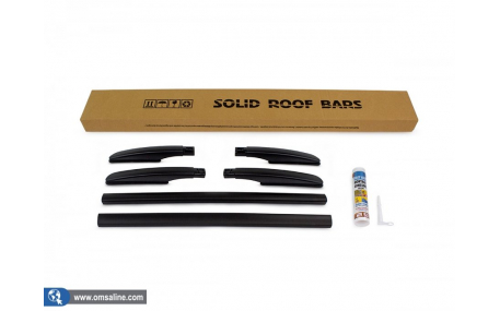 Рейлинги Mitsubishi L200