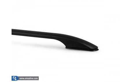 Рейлинги Mitsubishi L200