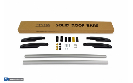 Рейлинги Opel Crossland X