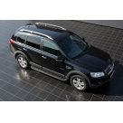 Подножки Chevrolet Captiva 2015-2019