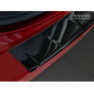 Накладка на задний бампер Mazda CX-5