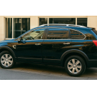 Хром накладки Chevrolet Captiva