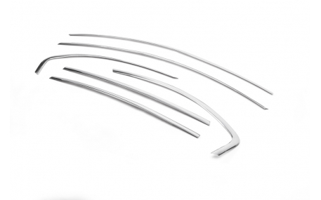 Хром накладки Chevrolet Captiva