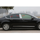 Хром накладки Citroen С5
