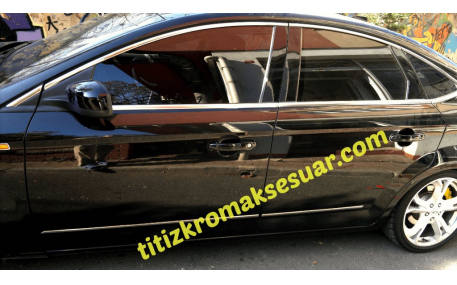 Хром накладки Ford Mondeo MK5