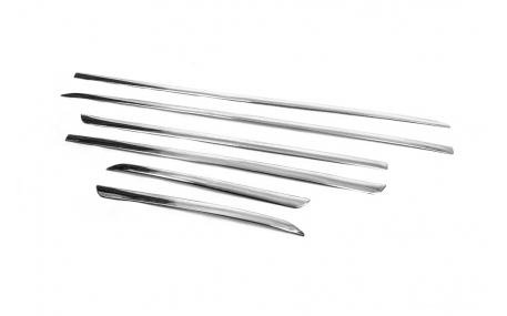 Хром накладки Ford Mondeo MK5