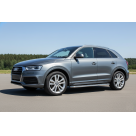 Подножки Audi Q3