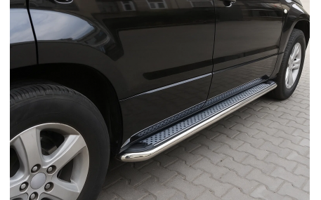 Подножки Suzuki Grand Vitara