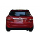 Хром накладки Hyundai ix35
