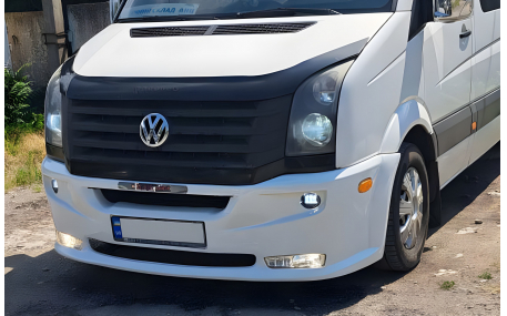 Накладка передняя Volkswagen Crafter