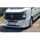 Накладка передняя Volkswagen Crafter