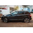 Дефлекторы окон Nissan Qashqai J10