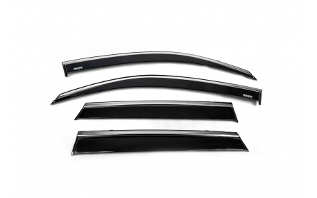 Дефлекторы окон Suzuki Vitara
