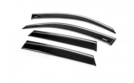 Дефлекторы окон Suzuki Vitara