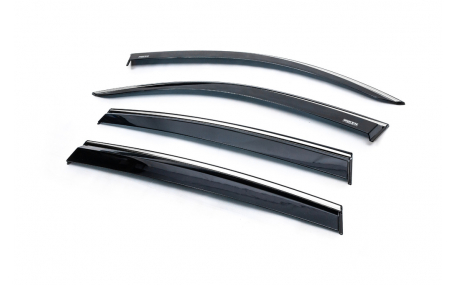 Дефлекторы окон Volkswagen Tiguan