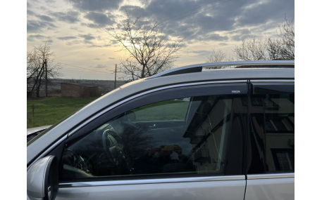 Дефлекторы окон Volkswagen Tiguan