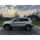 Дефлекторы окон Volkswagen Tiguan