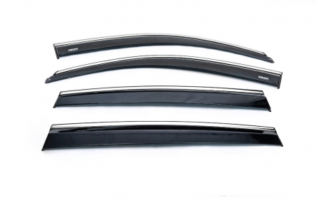 Дефлекторы окон Volkswagen Tiguan