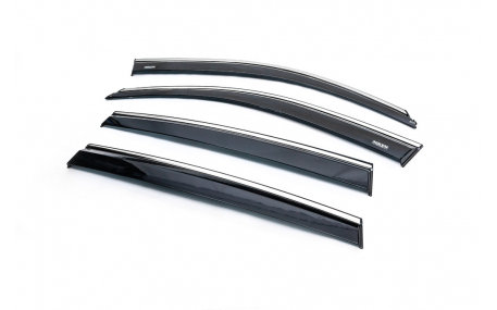 Дефлекторы окон Volkswagen Tiguan