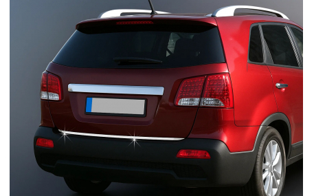 Хром накладки Kia Sorento 2009-2012