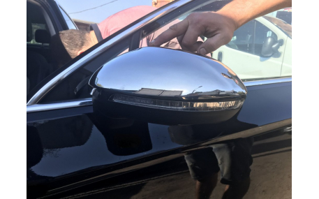 Хром накладки Volkswagen Passat B8