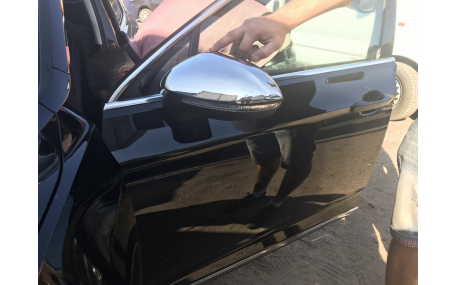 Хром накладки Volkswagen Passat B8