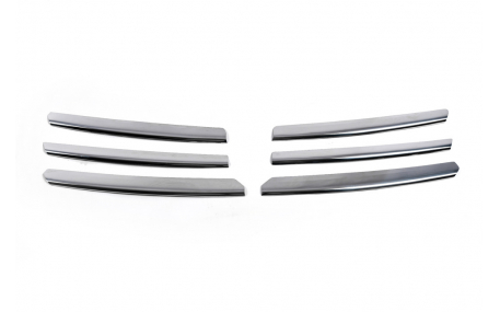 Хром накладки Opel Zafira B