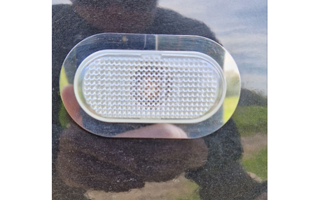 Хром накладки Nissan Qashqai J10