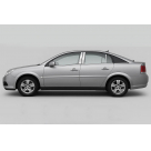 Хром накладки Opel Vectra C