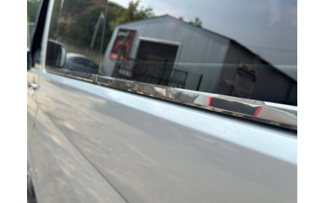 Хром накладки Volkswagen T5