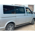 Хром накладки Volkswagen T5