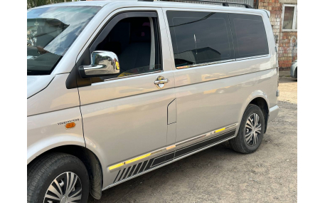 Хром накладки Volkswagen T5