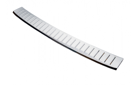 Накладка на задний бампер Volkswagen Passat B8