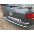 Накладка на задний бампер Volkswagen Passat B8