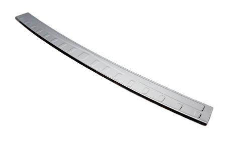 Накладка на задний бампер Volkswagen T6