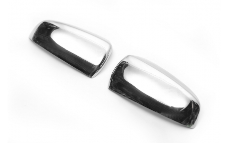 Хром накладки BMW X5 E70