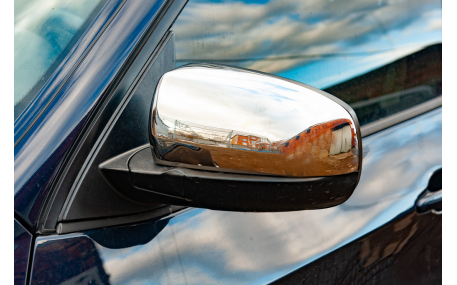 Хром накладки BMW X5 E70