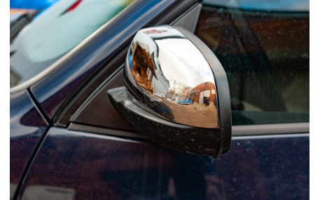 Хром накладки BMW X5 E70