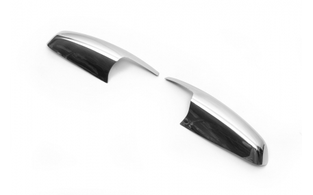 Хром накладки Hyundai Santa Fe