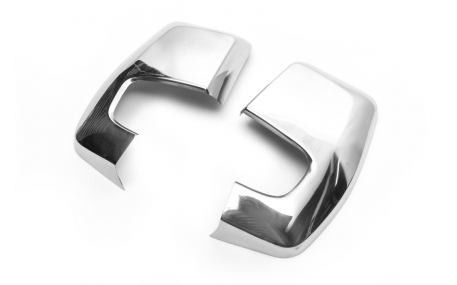 Хром накладки Ford Custom