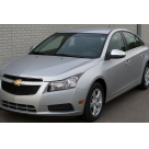 Хром накладки Chevrolet Cruze