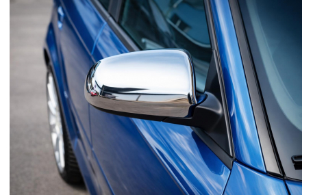 Хром накладки Audi