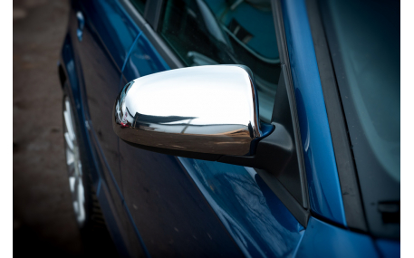 Хром накладки Audi