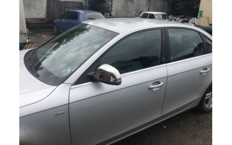 Хром накладки Audi