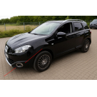 Хром накладки Ford Custom
