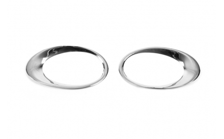 Хром накладки Ford Custom