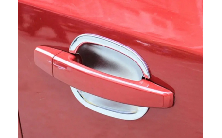 Хром накладки Chevrolet