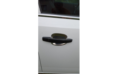 Хром накладки Chevrolet